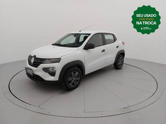 RENAULT KWID 1.0 12V SCE FLEX ZEN MANUAL RENAULT KWID 1.0 12V SCE FLEX ZEN MANUAL